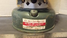 Coleman Model 511A 700 Catalytic 5000 BTU'S Heater 01/70
