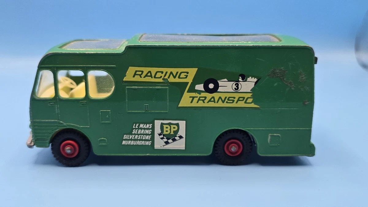 Matchbox Kingsize Matchbox Vintage Manufacture Diecast Car