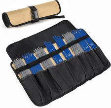 Sawzall Blade Holder - Circular Saw Case, Empty Case for Milwaukee & Sawzall Saw