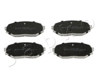Japko BremsbeläGe Bremsbelegsatz Vorne Passend FüR Mazda MX-5 I 323 F V
