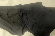 Skims Men's Modal Stretch Boxer Briefs, Size L, 2-Pack