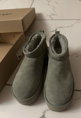 UGG CLASSIC ULTRA MINI PLATFORM, Gr.40, NEUW  