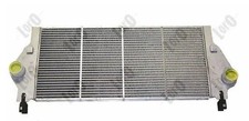 Intercooler – Luftkühler 042-018-0001 ABAKUS für RENAULT LAGUNA I LAGUNA II