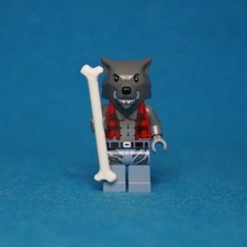 LEGO Haunted Mansion 31167 Werewolf Minifigure TWN527 - New - Authentic LEGO