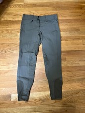 Pikeur Candela Grip Full Seat Breeches - Mud Khaki - Ger 44 Or Us 32 - Used Pikeur Candela Grip Full Seat Breeches - Mud Khaki - Ger 44 Or Us 32 - Used