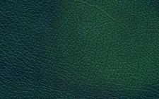 Sofa Couch Green 3 Seater Real Italian Leather British Made Chesterfield