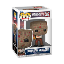 Ultimate Funko Pop Resident Evil Figures Gallery and Checklist 25