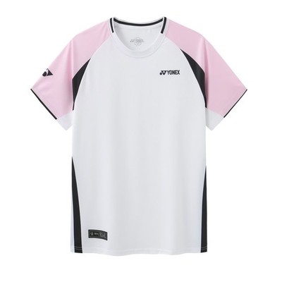 Yonex Training T-Shirt Game Wear Badminton Tennis Cherry Blossom 2025 Spring