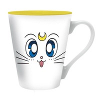 Gadget - Sailor Moon: Abystyle - Artemis (Mug 250 Ml / Tazza) -D- Abystyle
