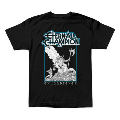 New Eternal Champion Skullseeker T Shirt Unisex All Size SA289 FREE SHIPPING