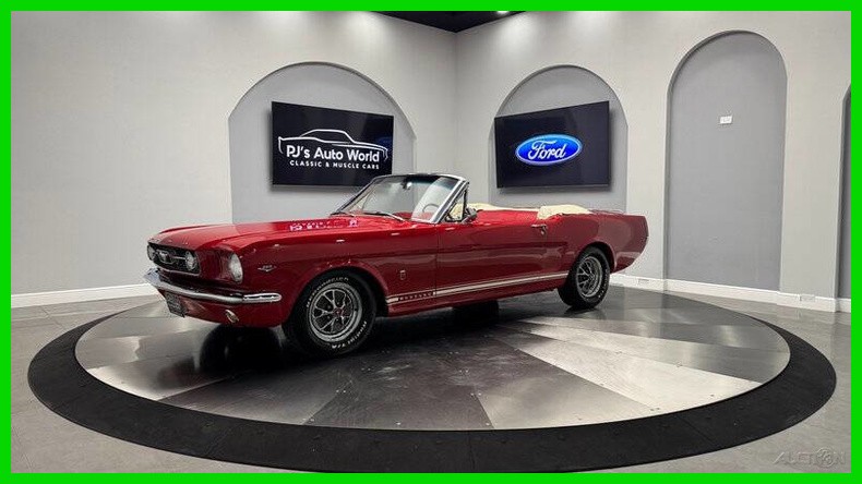 1966 Ford Mustang for sale in Clearwater Florida