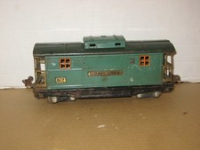 O Gauge Pre War Lionel 817 Caboose 1926-42