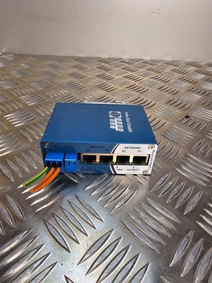 Indu-Sol PNMA II PROFINET Ethernet Messadapter