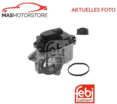 AGR-VENTIL ABGASRÜCKFÜHRVENTIL FEBI BILSTEIN 43978 P FÜR VW PASSAT,GOLF VI 2L