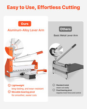 12 inch Vinyl Floor Cutter, WPC