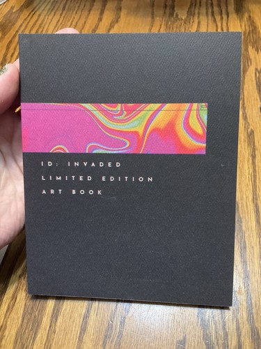 ID: Invaded The Complete Series Limited Edition Blu Ray Funimation Anime - Bild 4 von 9