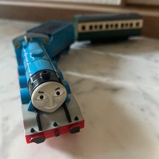 Takara Tomy Plarail Gordon Old Type Motorized Tested Working Thomas and Friends