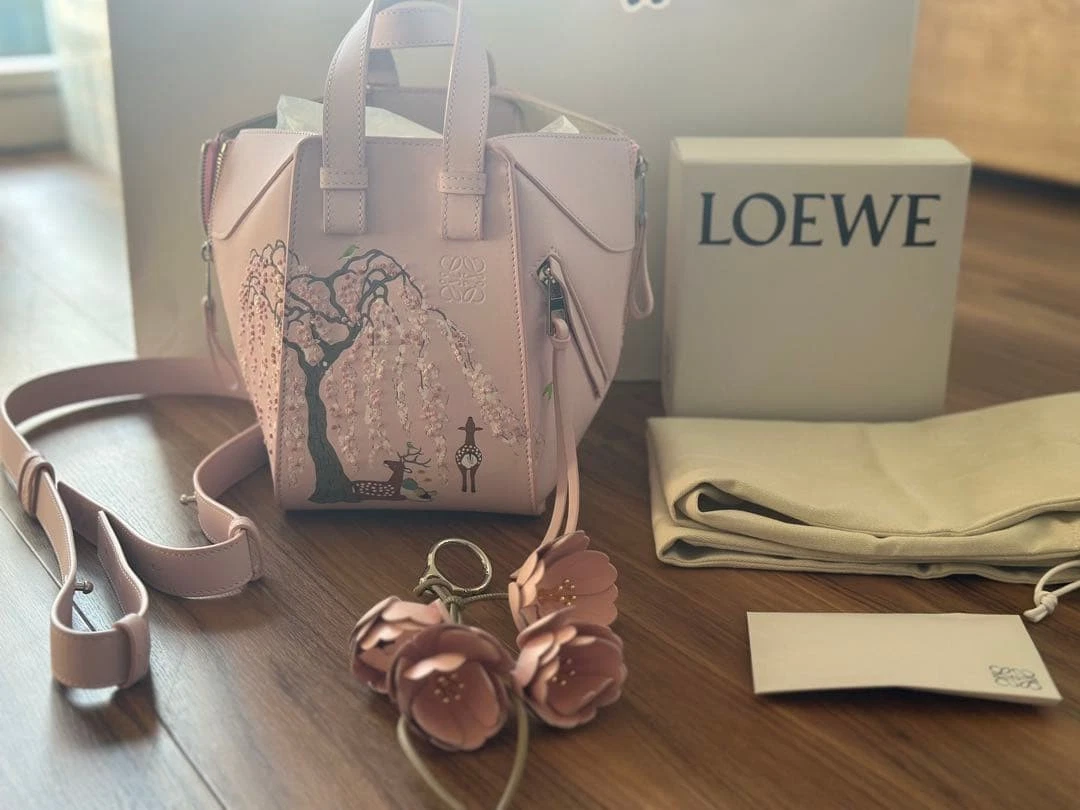 Loewe Hammock Bags for sale | eBay