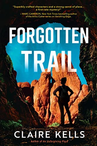 Forgotten Trail: 3 (A National Parks Mystery). Kells 9781639105267 New**