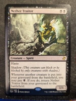 Nether Traitor - Time Spiral Remastered (MTG)