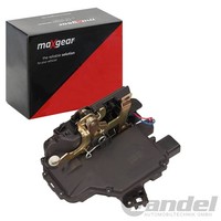 Maxgear TÜRschloss Vorne Links Passend FüR Seat Arosa Cordoba Ibiza Leon Toledo