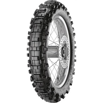 Metzeler - 140/80-18 - 6 Days Extreme R-Rated Rear DirtBike, Dualsport Tire