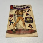 The Amazing Spider-Man #47 (Marvel Comics April 1967) KRAVEN THE HUNTER