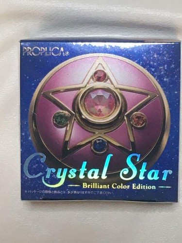 PROPLICA Sailor Moon Crystal Star Brilliant Color Edition - Testé, Avec Boîte, Occasion