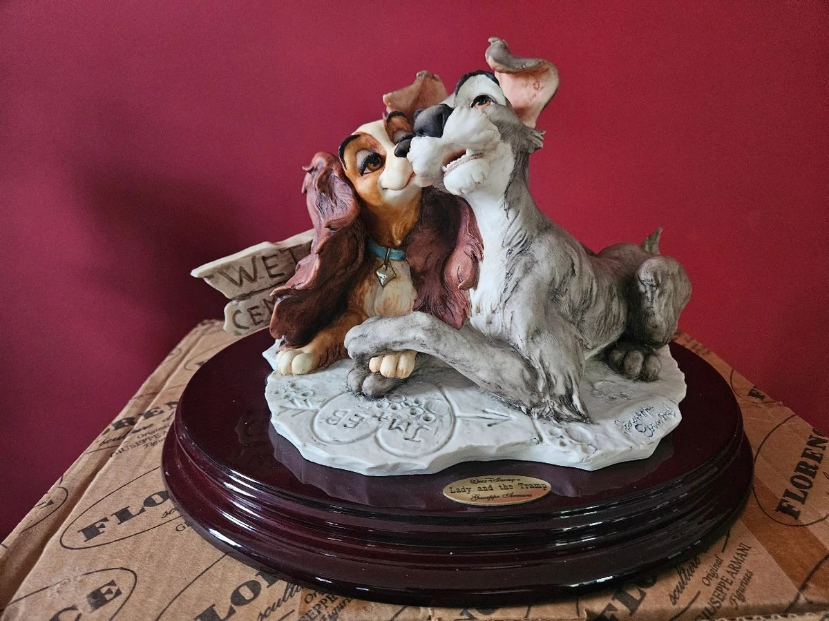 Disney Armani Figurines products for sale | eBay