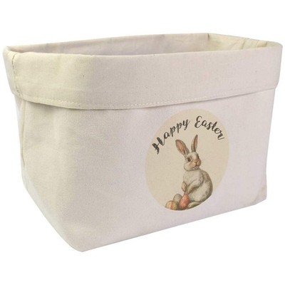 Große Organizer/Aufbewahrungstasche ''Frohe Ostern mit Hase und Eiern'' (OR00037731)
