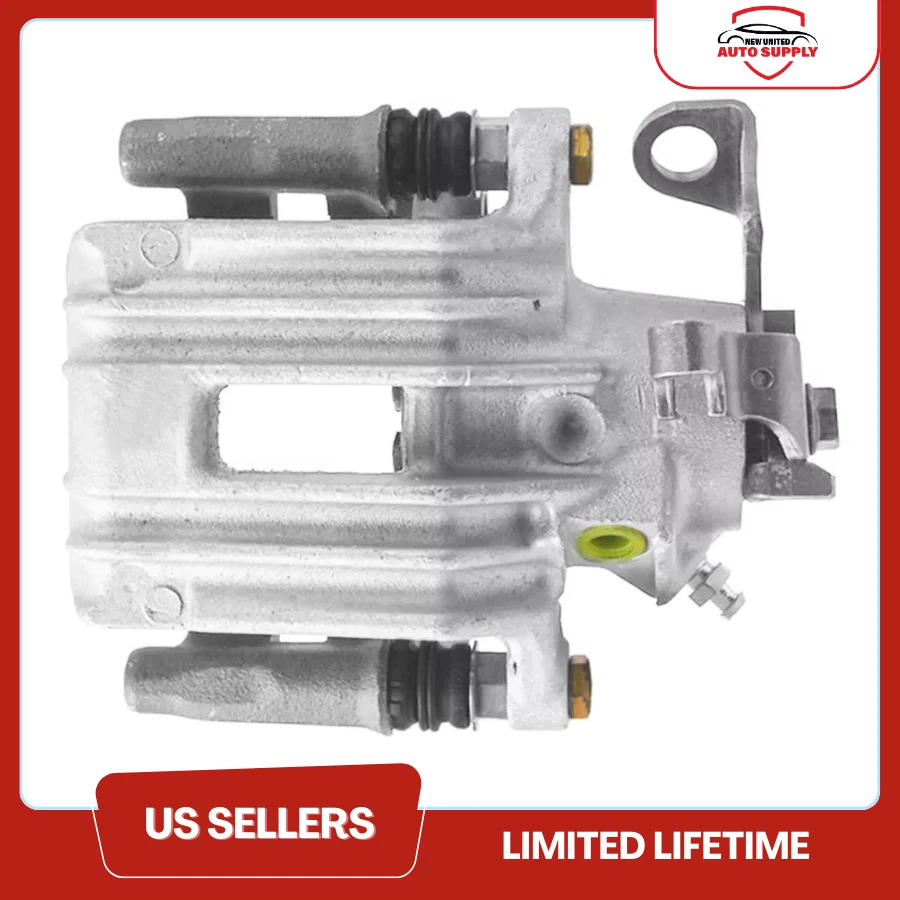 Pinza de freno trasera derecha con soporte para Audi TT Quattro Volkswagen Jetta Foto 2 de 3