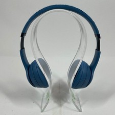 Beats Solo4 Wireless On-Ear Bluetooth Headphones Light Blue A3140