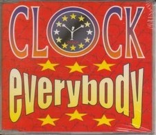 Orologio Everybody CD UK MCA 1995 MCSTD2077