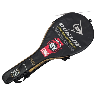 Raquette Dunlop Superlong +1,25 Revelation Mid Plus - 100in² - Taille De Grip 4 1/2