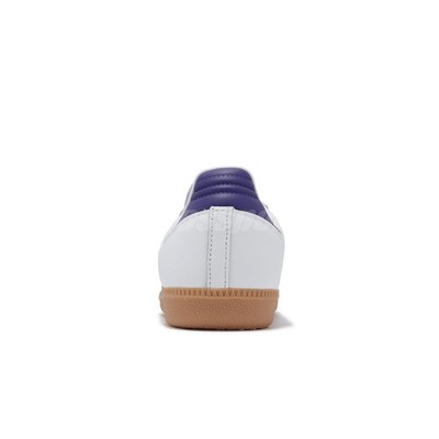 Size 9.5 - adidas Samba OG White Energy Ink Gum W for sale online | eBay