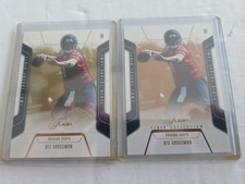 Rex Grossman 2003 Flair 131/500 #113 - SINGLE CARD AUCTION