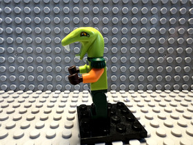 LEGO Ninjago Minifigure - Clancee Epaulettes - NJO0191