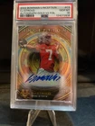 CJ Stroud 2023 Bowman U Inception Gold Auto /50 PSA 10