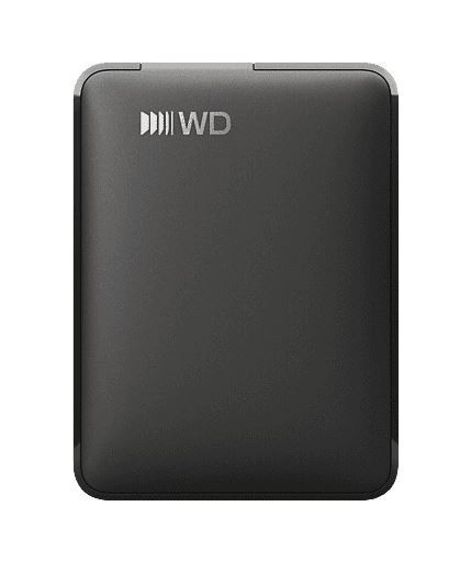 WD Elements Portable USB-C 5TB externe Festplatte schwarz WDBLSS0050BBK
