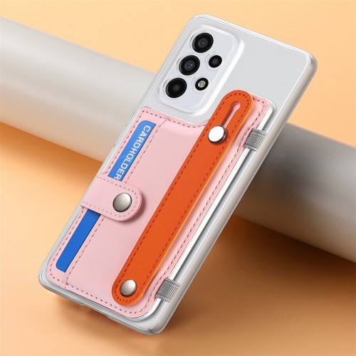 Card Holder Case Für Samsung S25 S24 S23 S22 S21 FE Ultra Plus Schutzhülle Etui - Picture 13 of 20