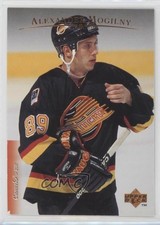 1995-96 Upper Deck Alexander Mogilny #188 HOF 8d2