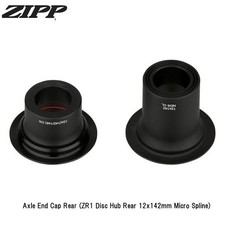 ZIPP Axle End Cap Rear for ZR1 Disc Hub 12x142 Micro Spline
