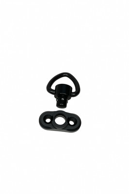 Heavy Duty QD sling mount- premium steel, Quick detach, 2 pack
