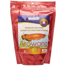 NorthFin Arowana Formula 500g 3mm Floating St...