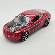 Hot Wheels Bentley Continental Supersports (2015 HW Basic - Workshop)