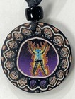 Burning Man -Geoff (Fusion) Mccabe Pendant 1999 - With original necklace [1] — photo 4