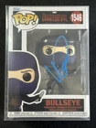Wilson Bethel Signed Daredevil Bullseye Funko Pop #1546 AUTO BAS Beckett