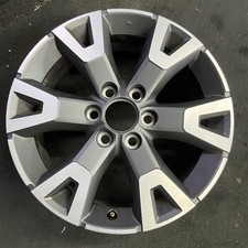 Toyota Machined Charcoal 4 Runner Oem Wheel 20x8 2025 Rim Alloy Factory 75302