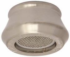 Premier Kitchen Faucet Aerator, Brushed Nickel, 1.8 GPM, 55/64 in. Female