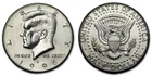 1996-D KENNEDY HALF DOLLAR UNCIRCULATED FROM ROLL